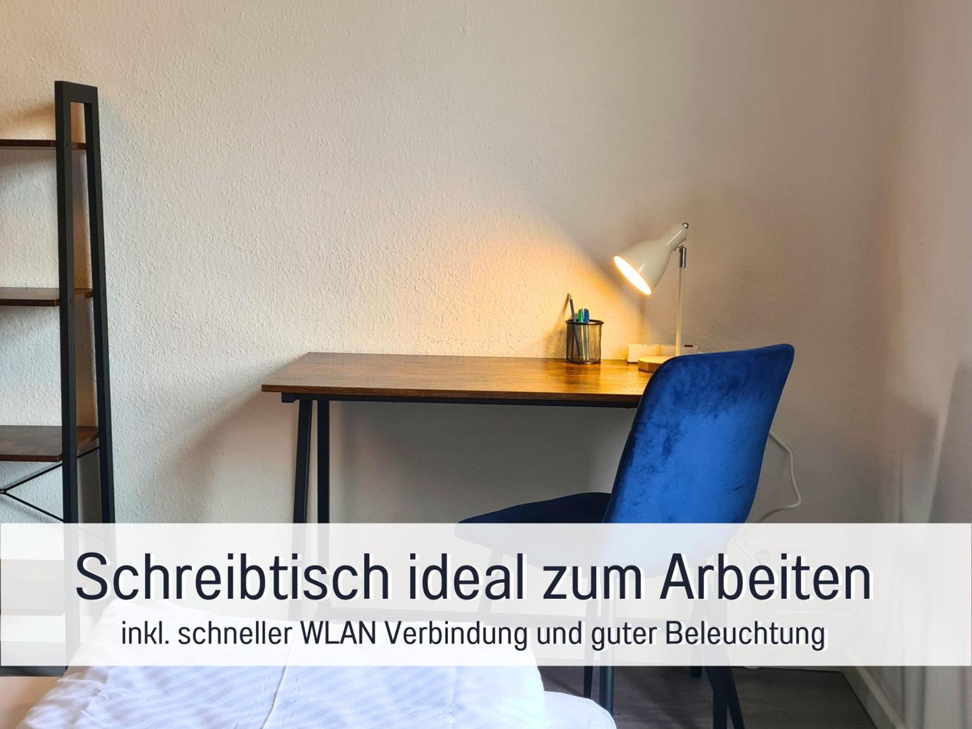 Lichtdurchflutete Moderne Stadtwohnung, Kueche, Waschtrockner, Smarttv Brandenburg  Luaran gambar