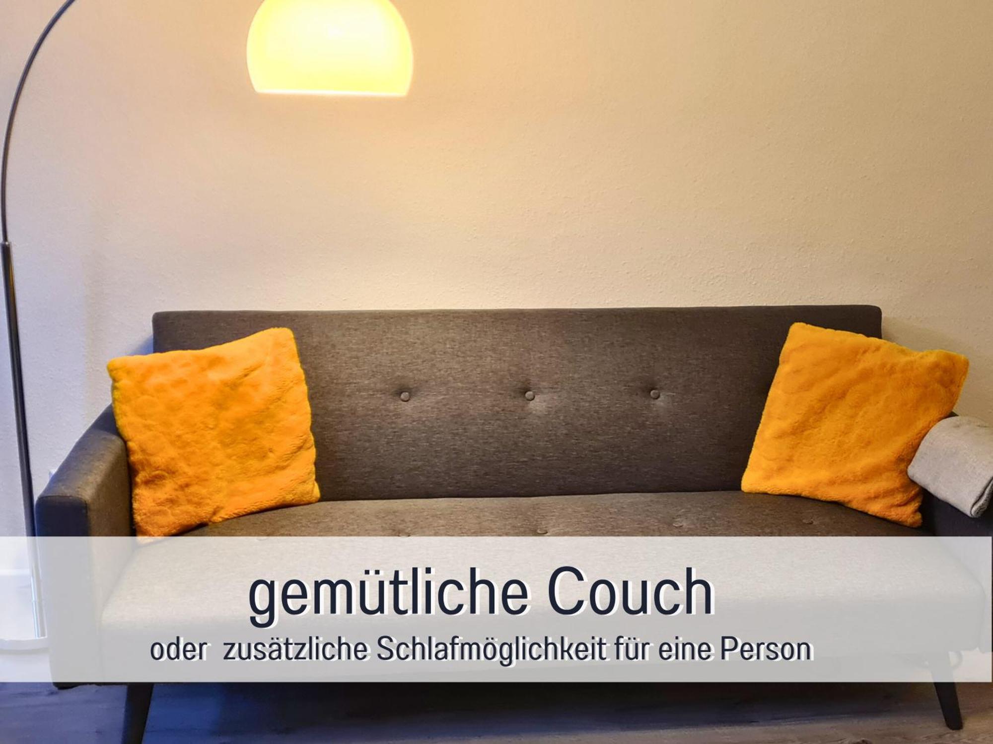 Lichtdurchflutete Moderne Stadtwohnung, Kueche, Waschtrockner, Smarttv Brandenburg  Luaran gambar